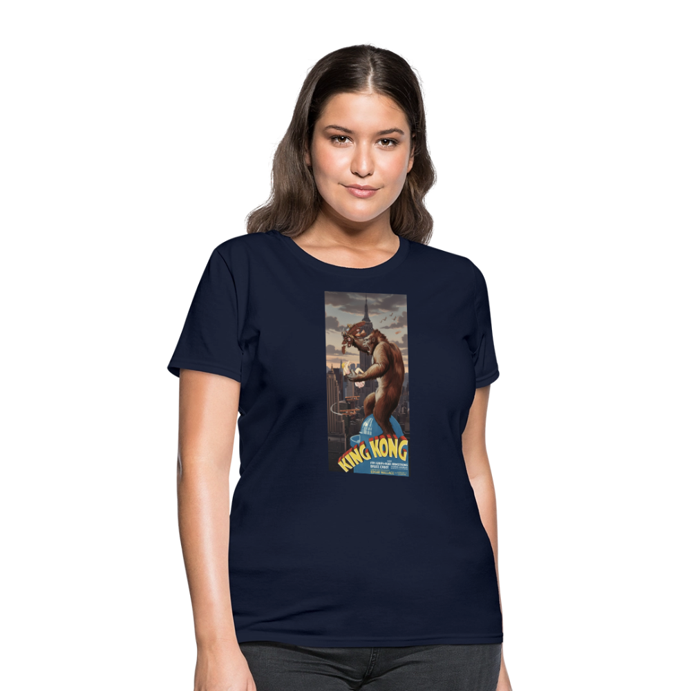 1933 King Kong - navy