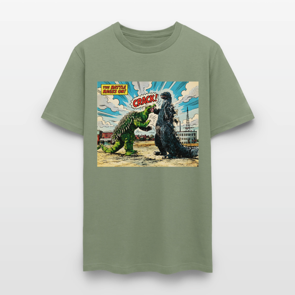 Godzilla - military green
