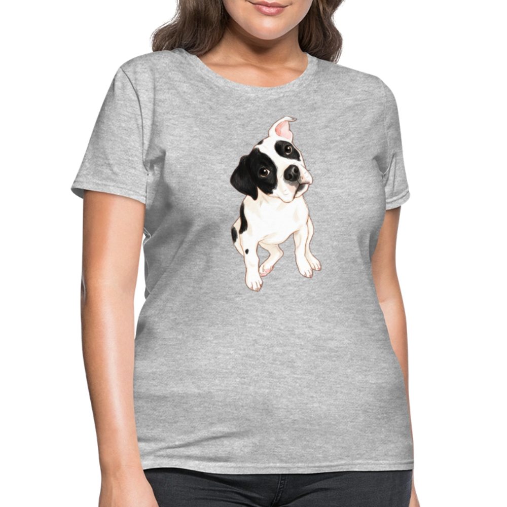 Bright Eyes - heather gray