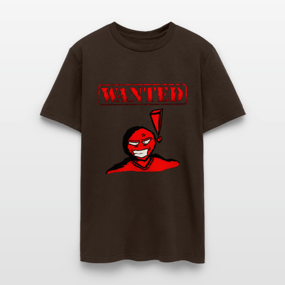 Wanted - brown