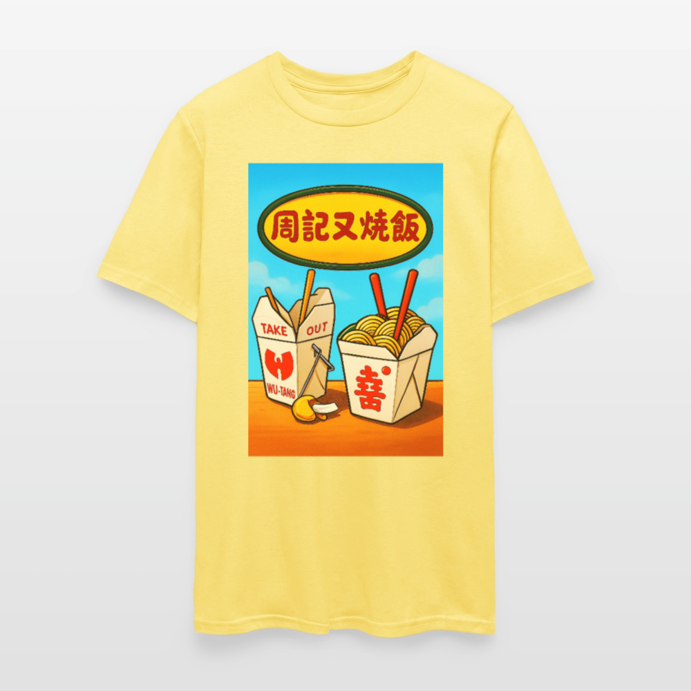 Best Food In Town - cornsilk