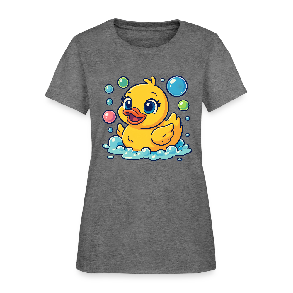 Ducky - graphite heather