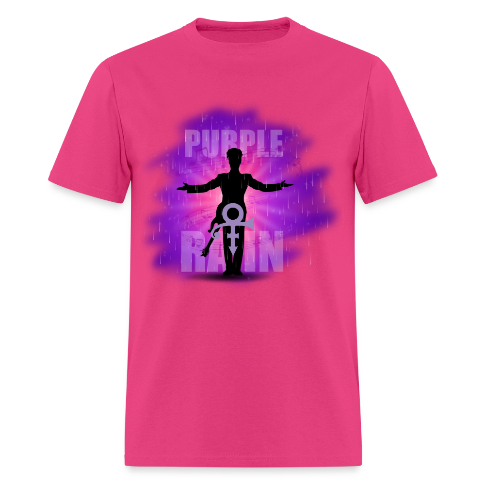 1984 Prince Purple Rain - fuchsia