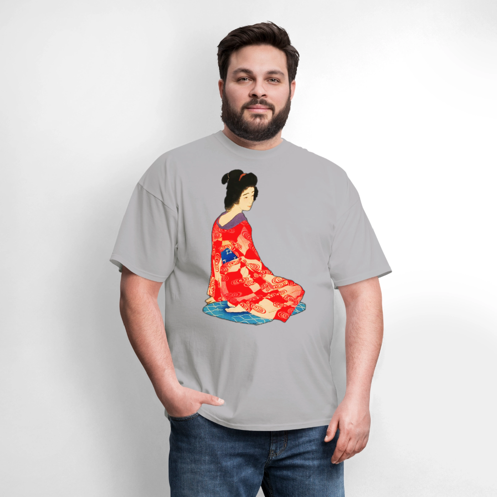 Geisha - rock