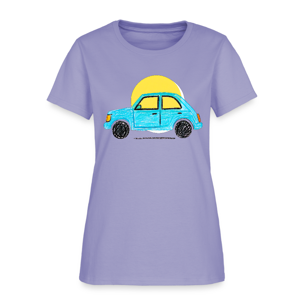 Car 1 - lavender