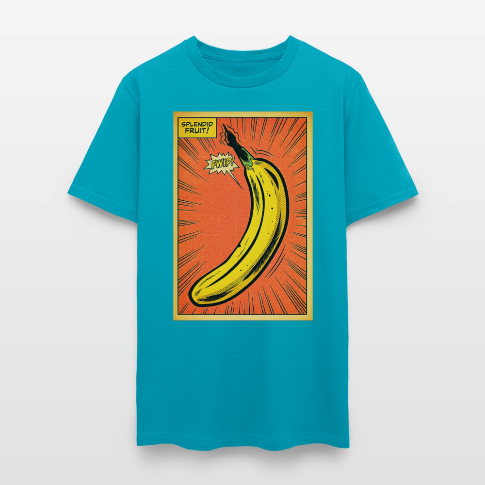 Banana - turquoise