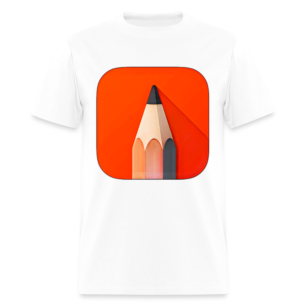 Pencil - white