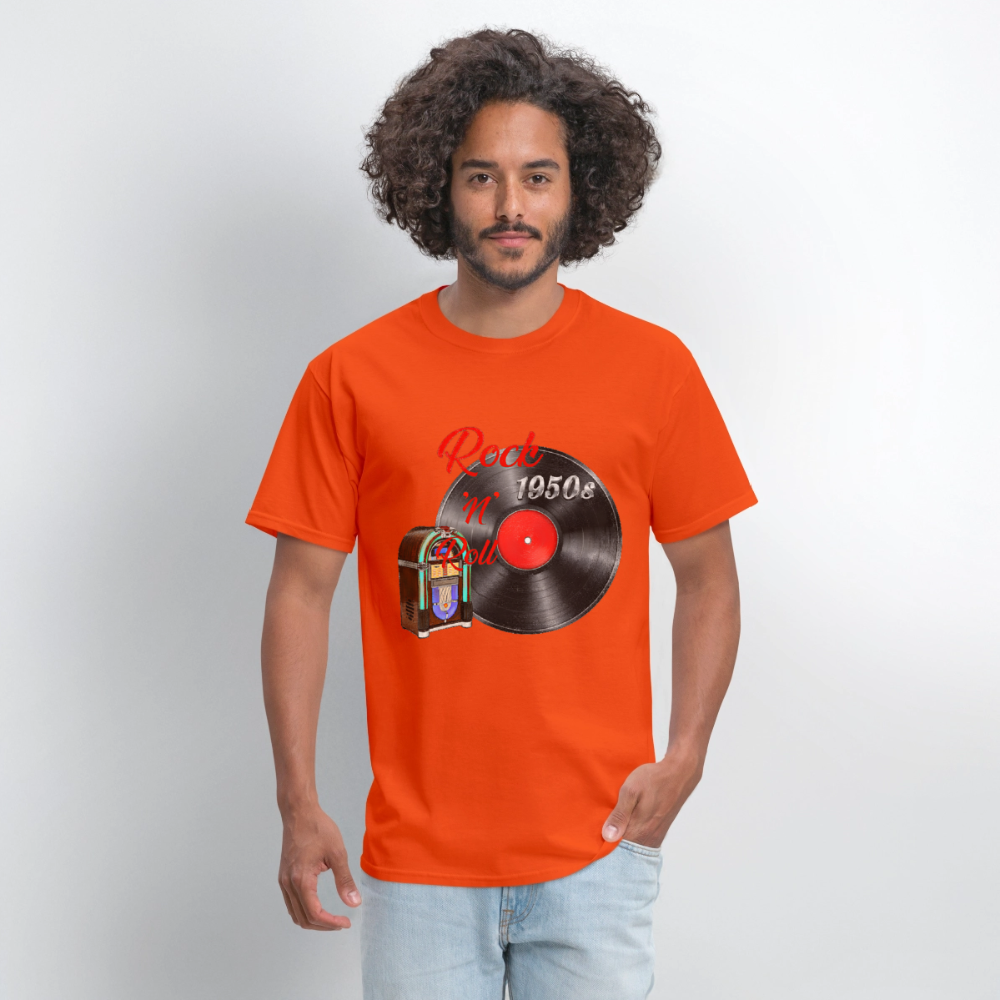 1950 - orange