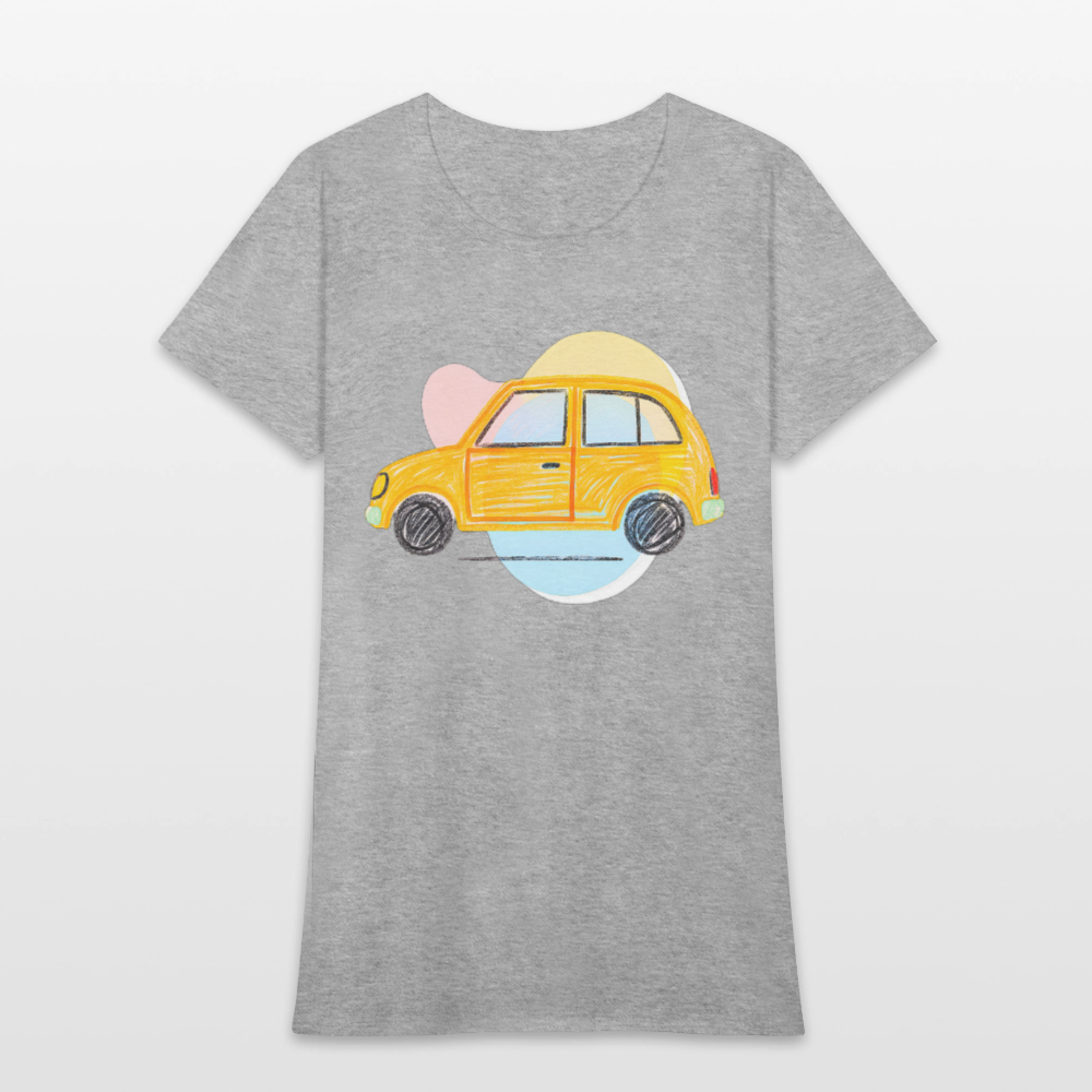 Car 2 - heather gray