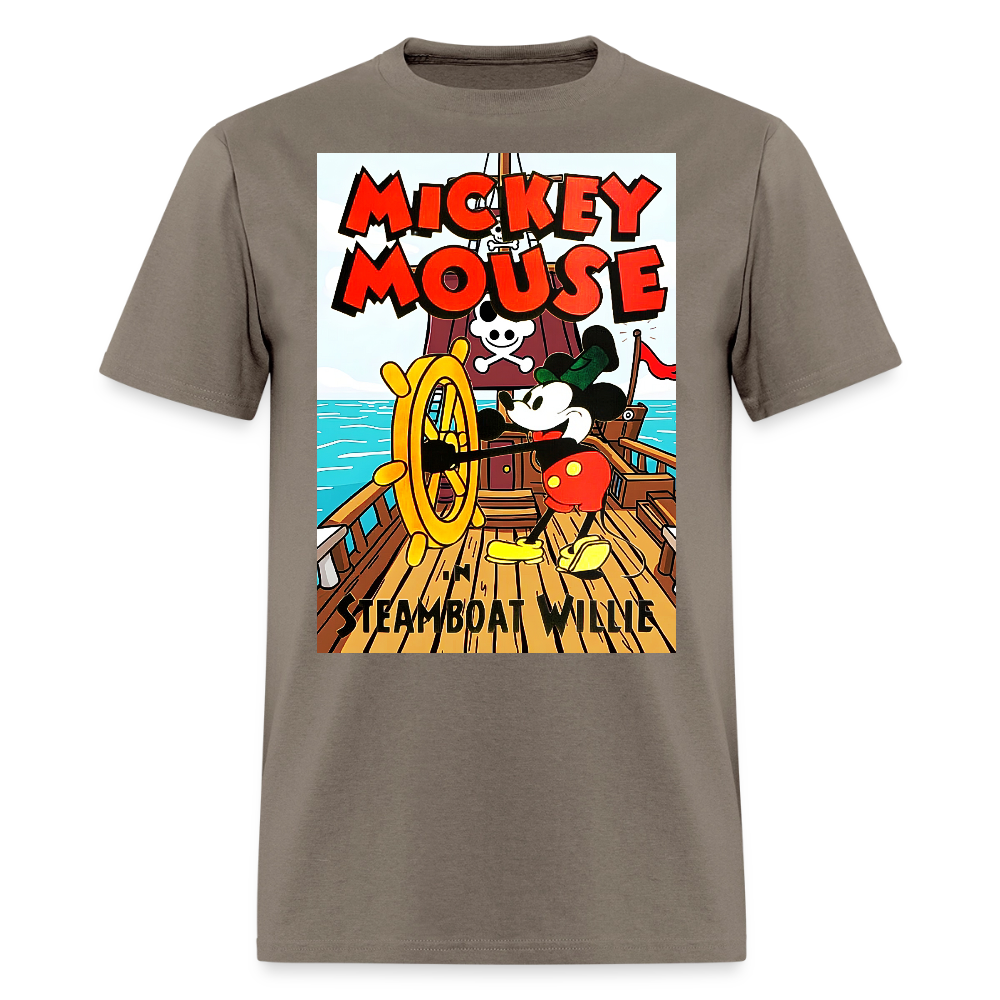 Steamboat Willie - safari