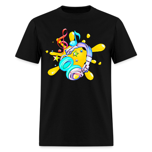 Splash of Music - black