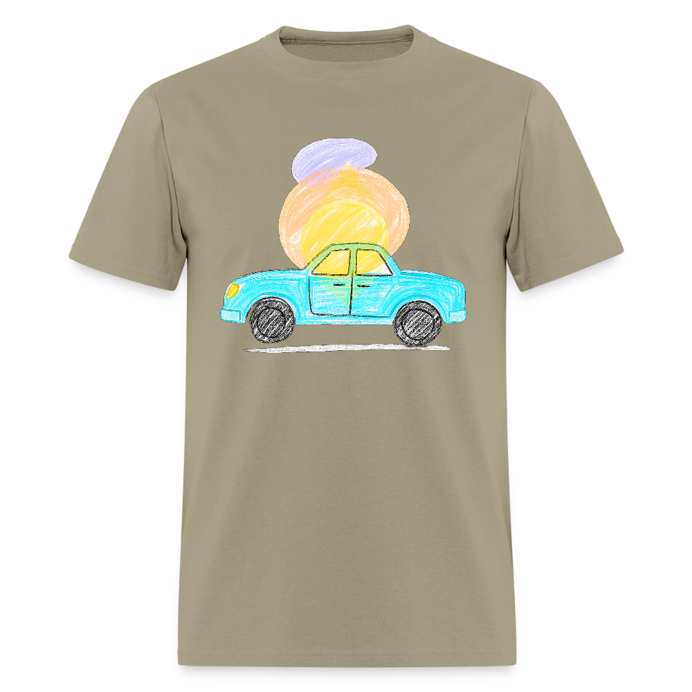 Car 3 - khaki