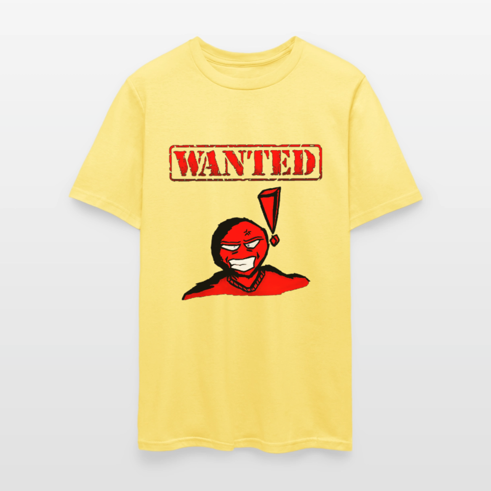 Wanted - cornsilk