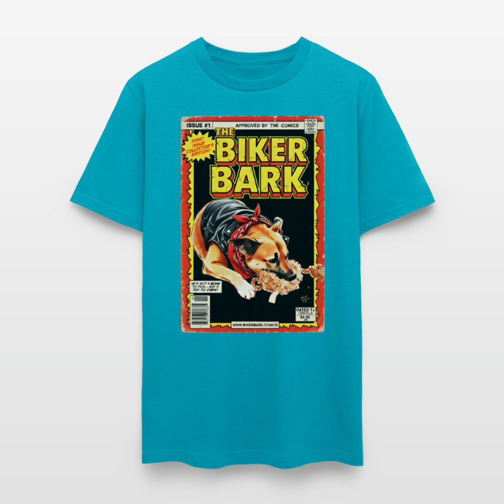 Biker Bark - turquoise