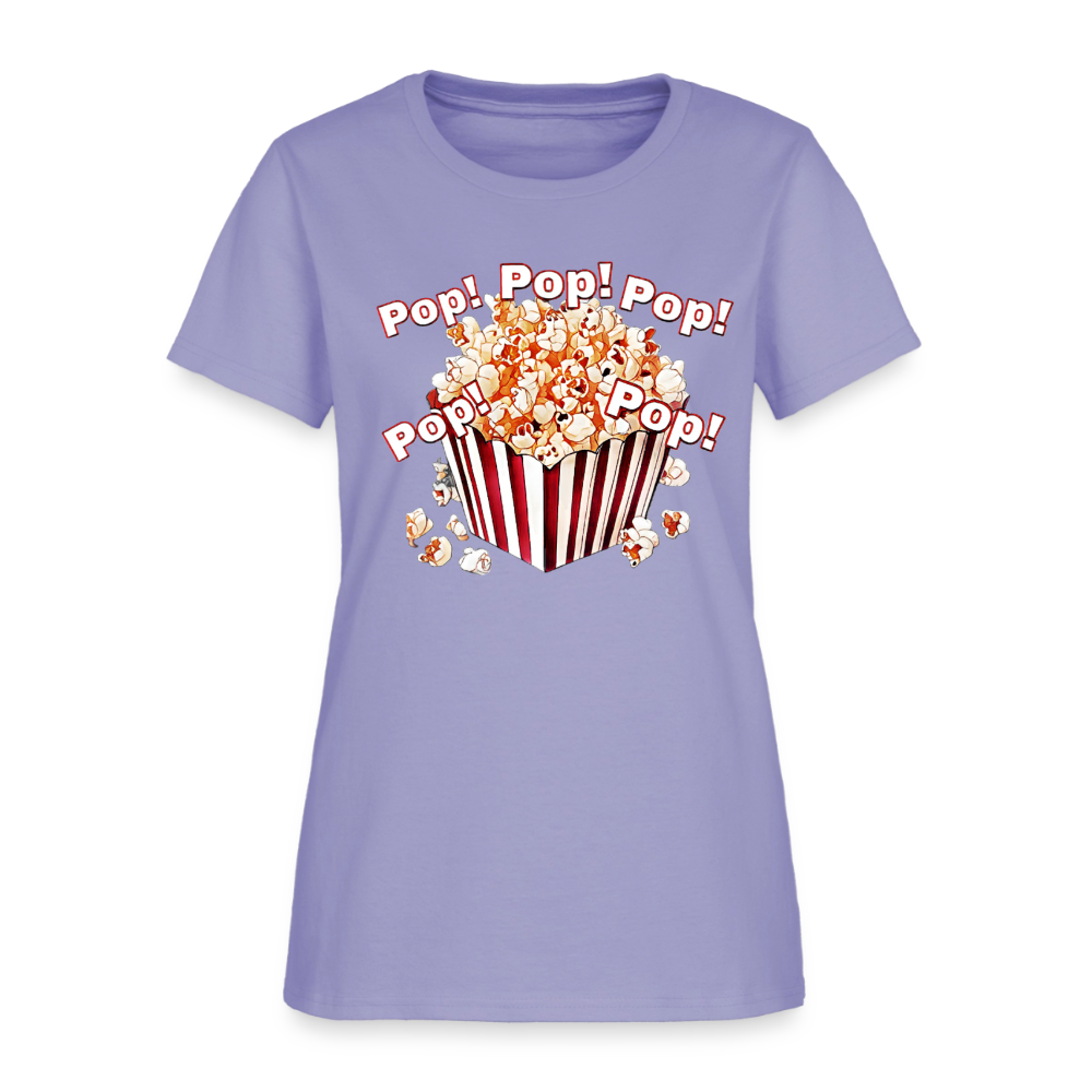 Popcorn - lavender
