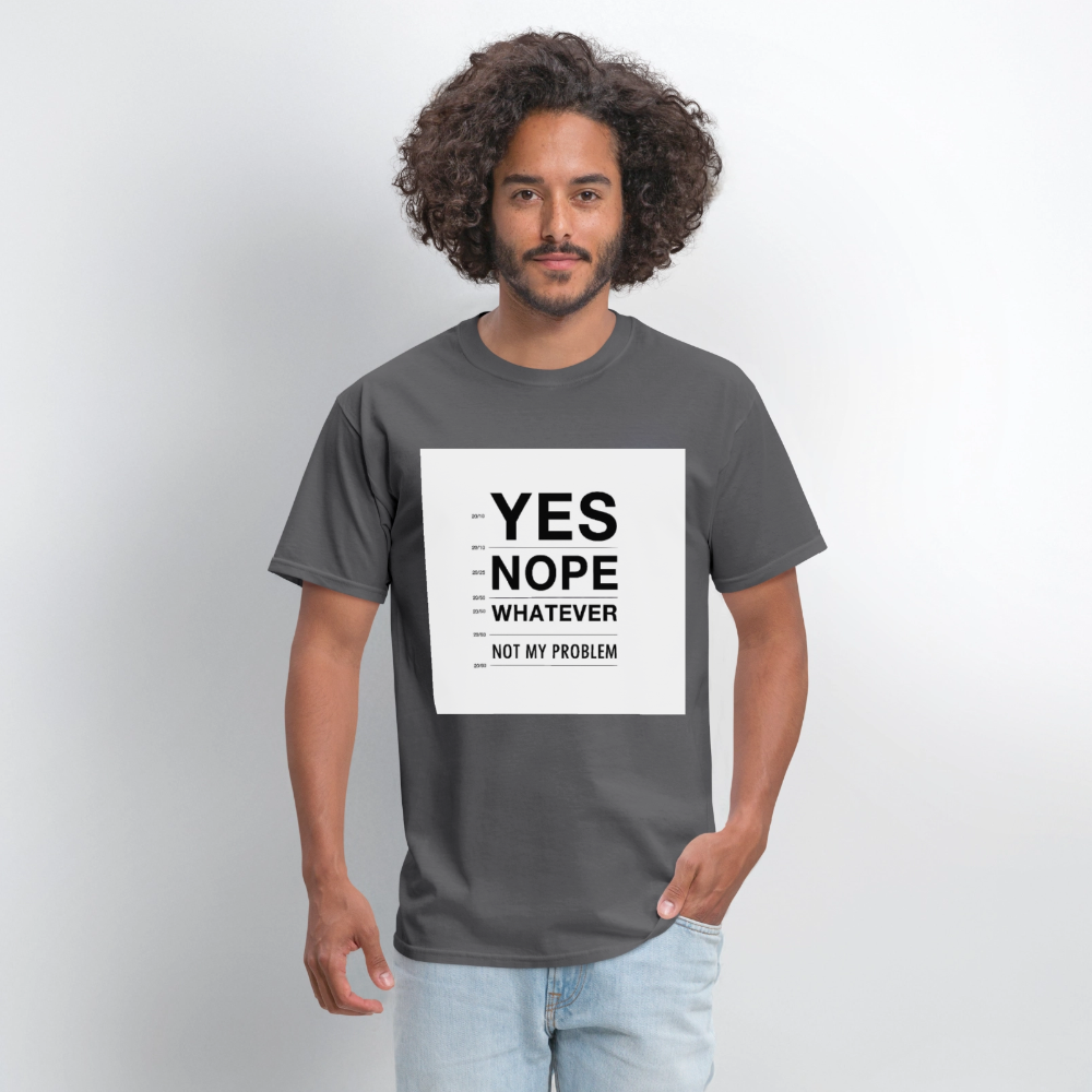 #3 Yes - charcoal