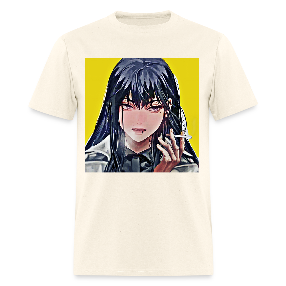 Mysterious Woman - sweet cream heather