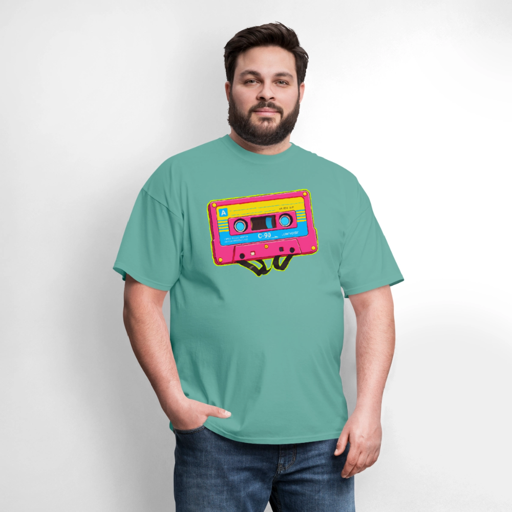 Cassette Magic - aquatic