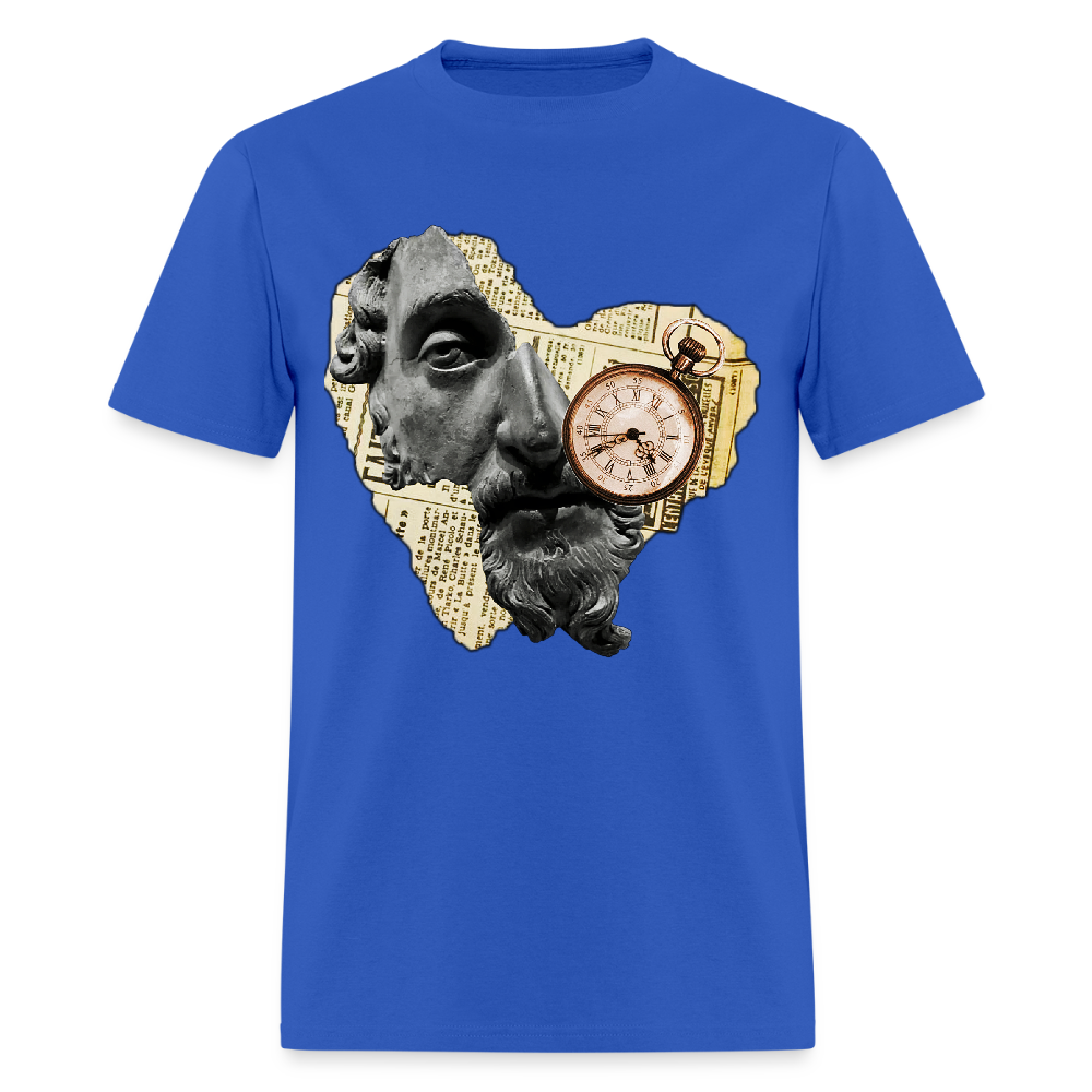 Masterpiece - royal blue