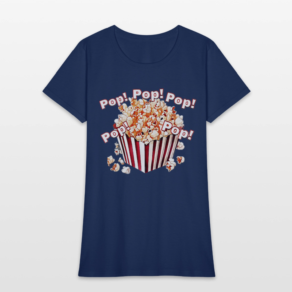 Popcorn -  blue dusk