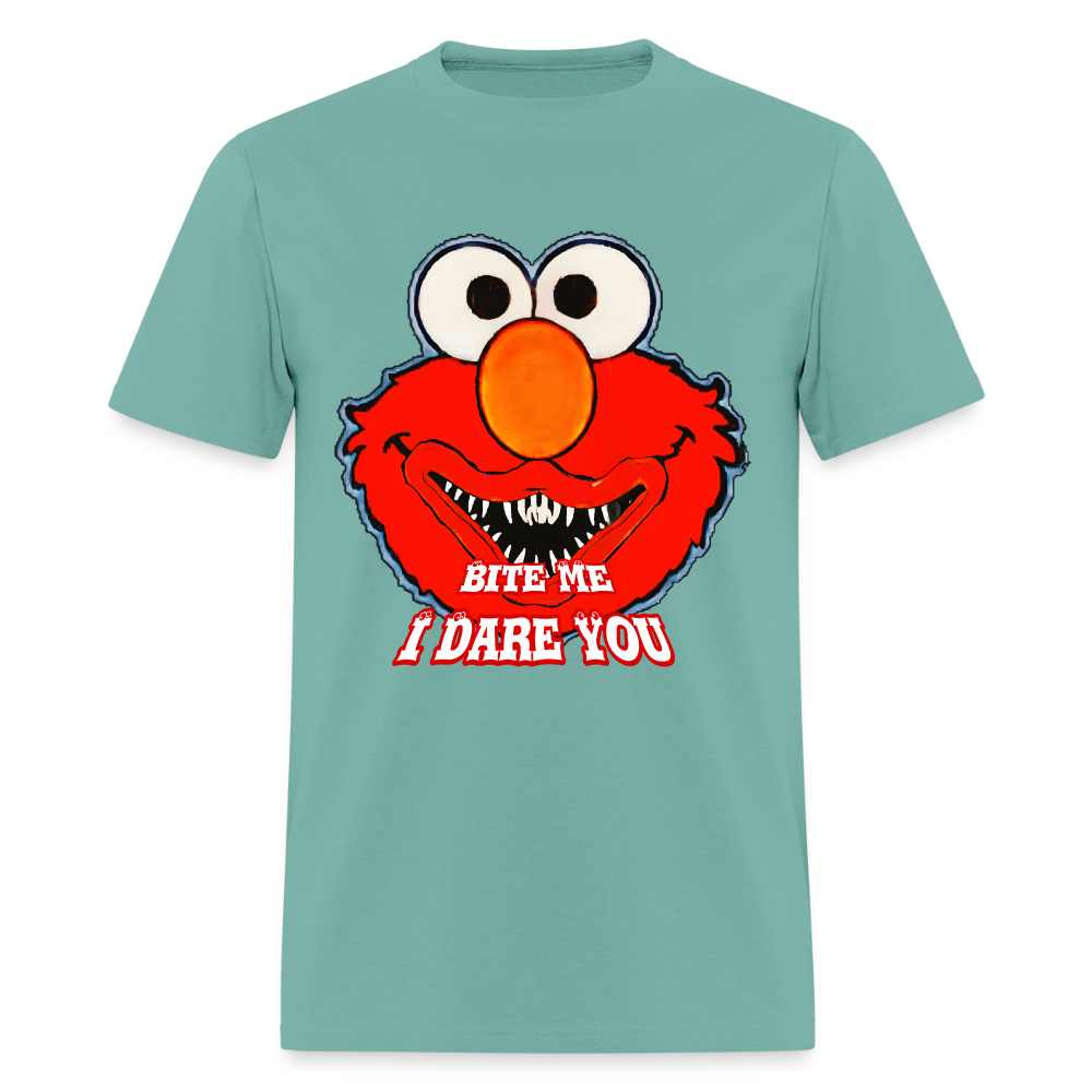 Bite Me Elmo - aquatic
