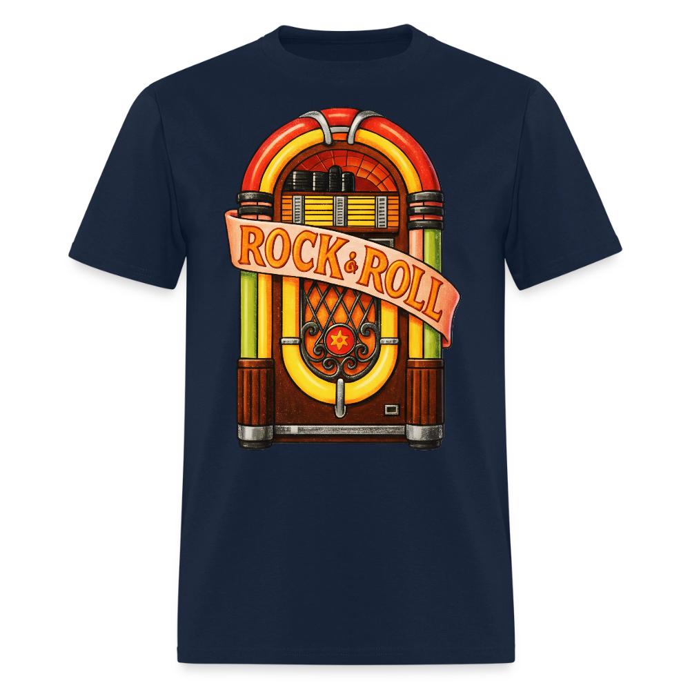 Rock & Roll - navy