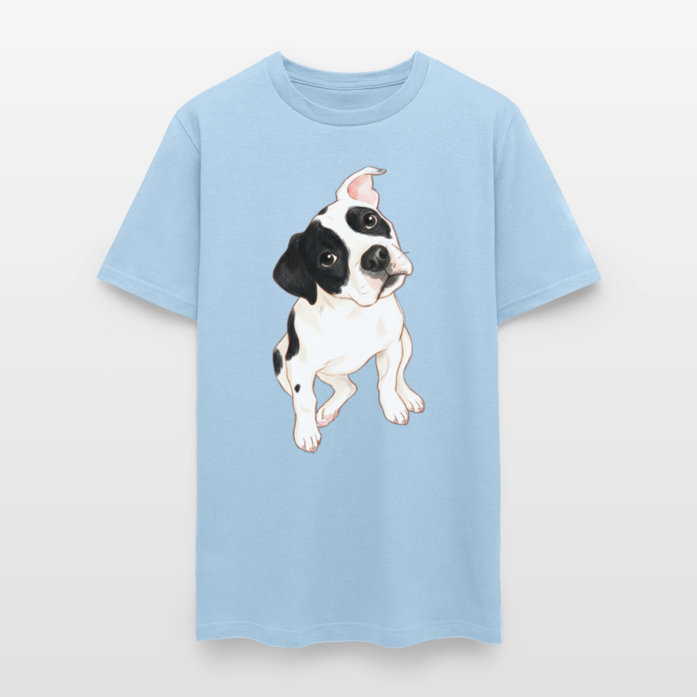 Bright Eyes - powder blue