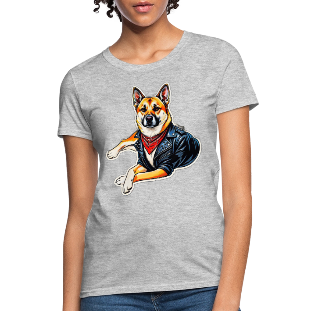 Jasper 2 - heather gray