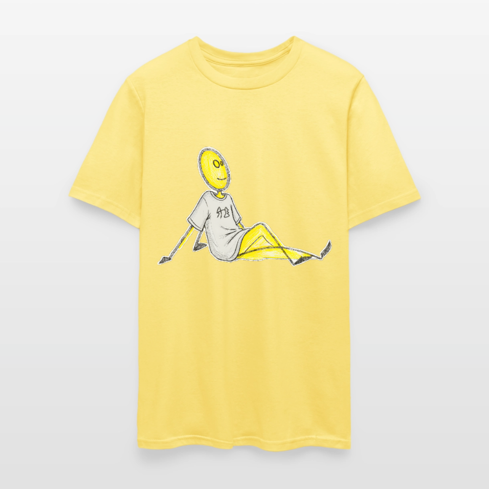 Cool Kid - cornsilk
