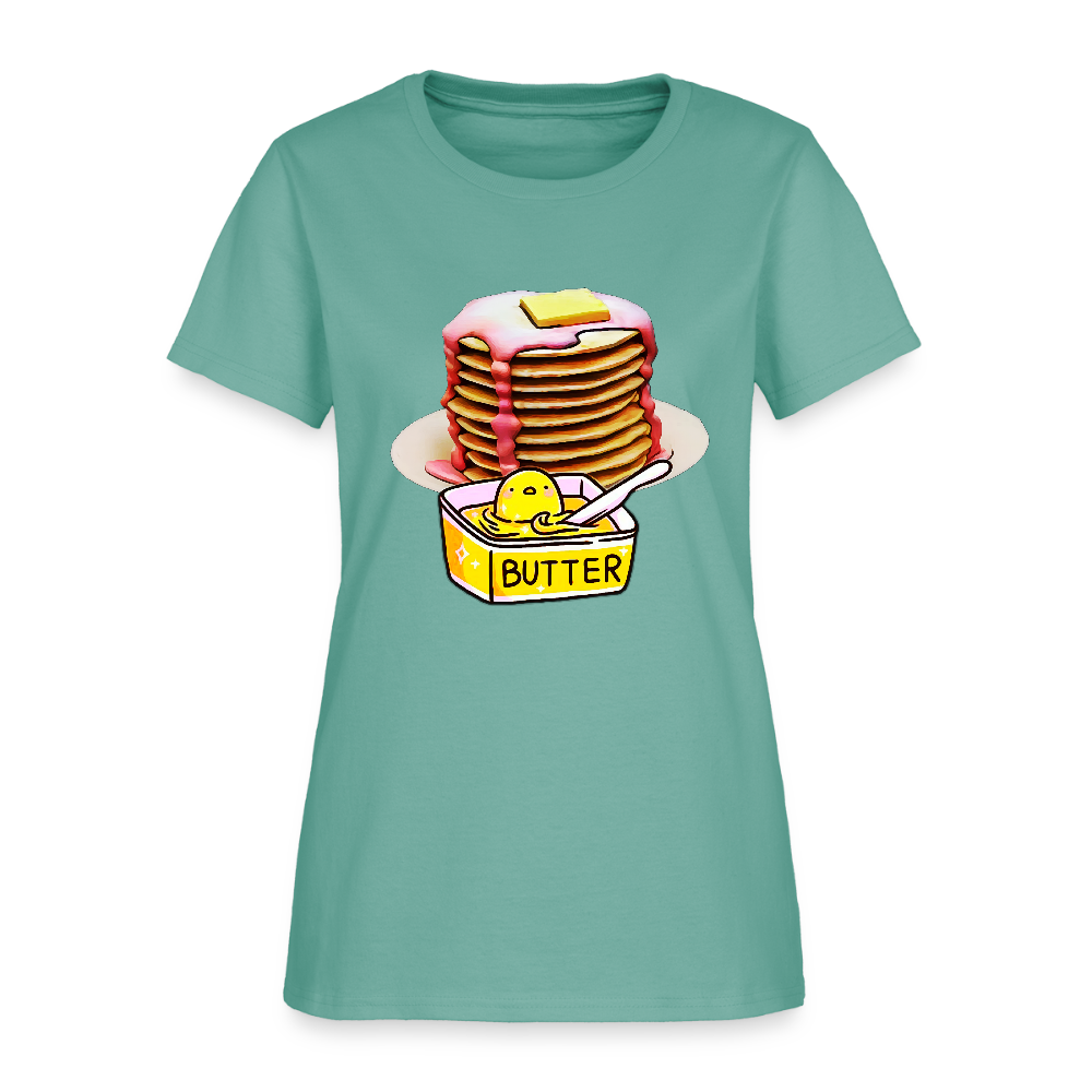 Pancakes and Butter - aquatic