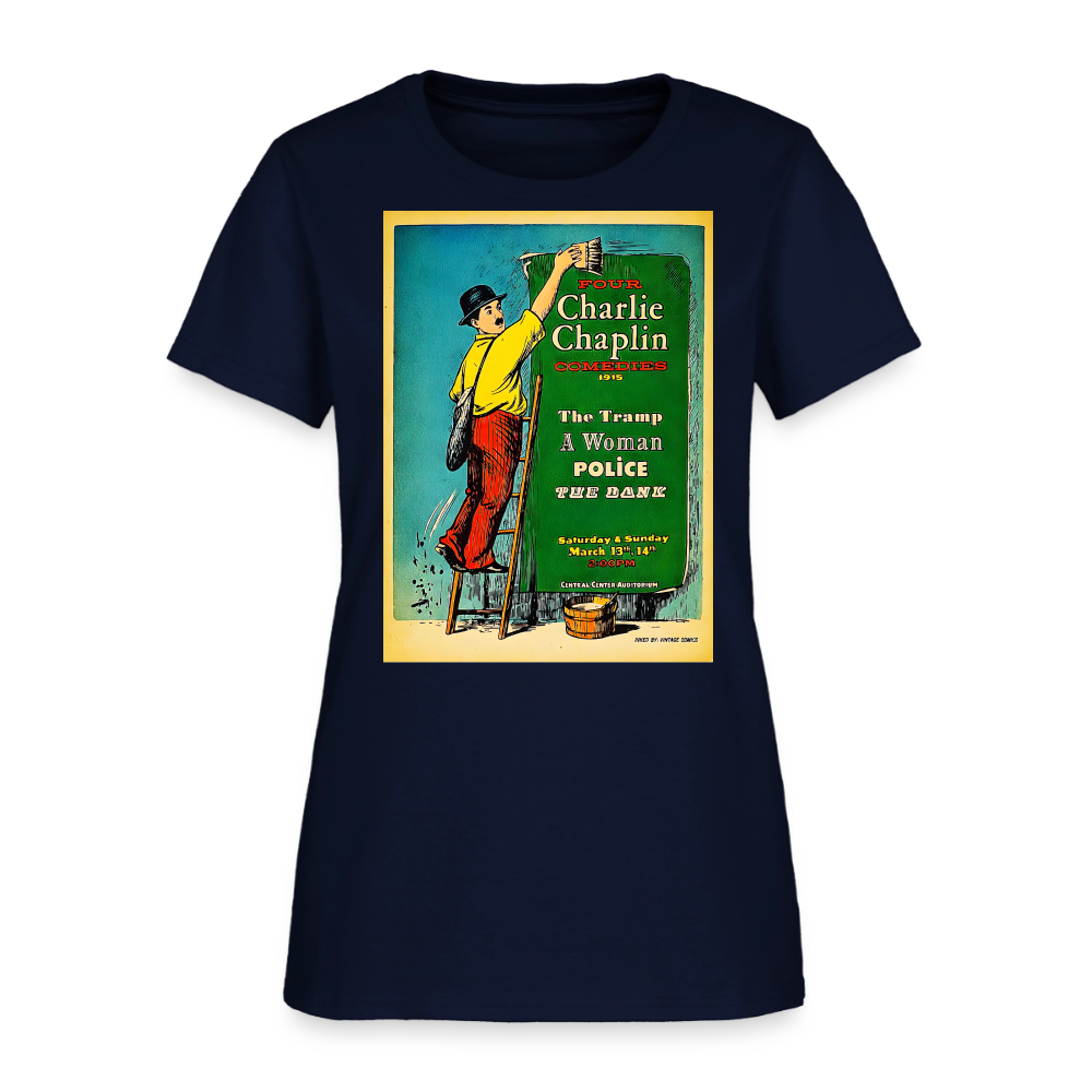 1915 Charlie Chaplin - navy