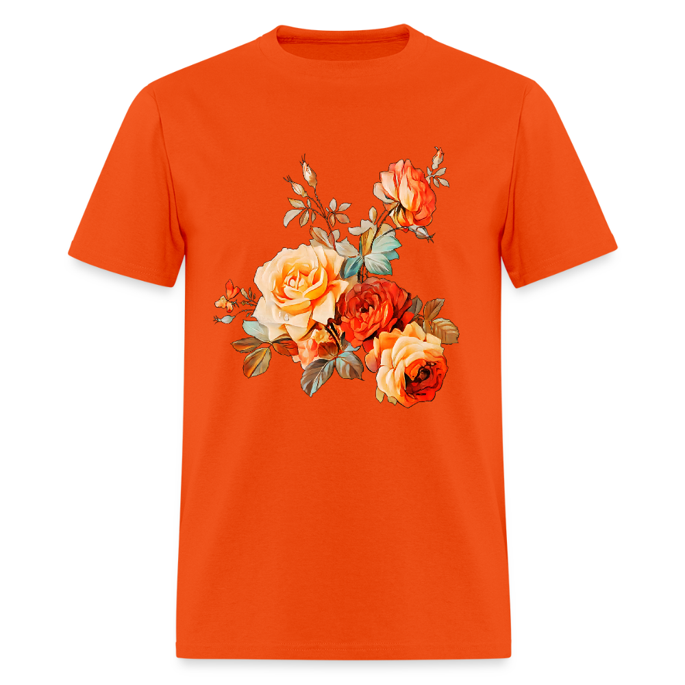 English Bouquet - orange