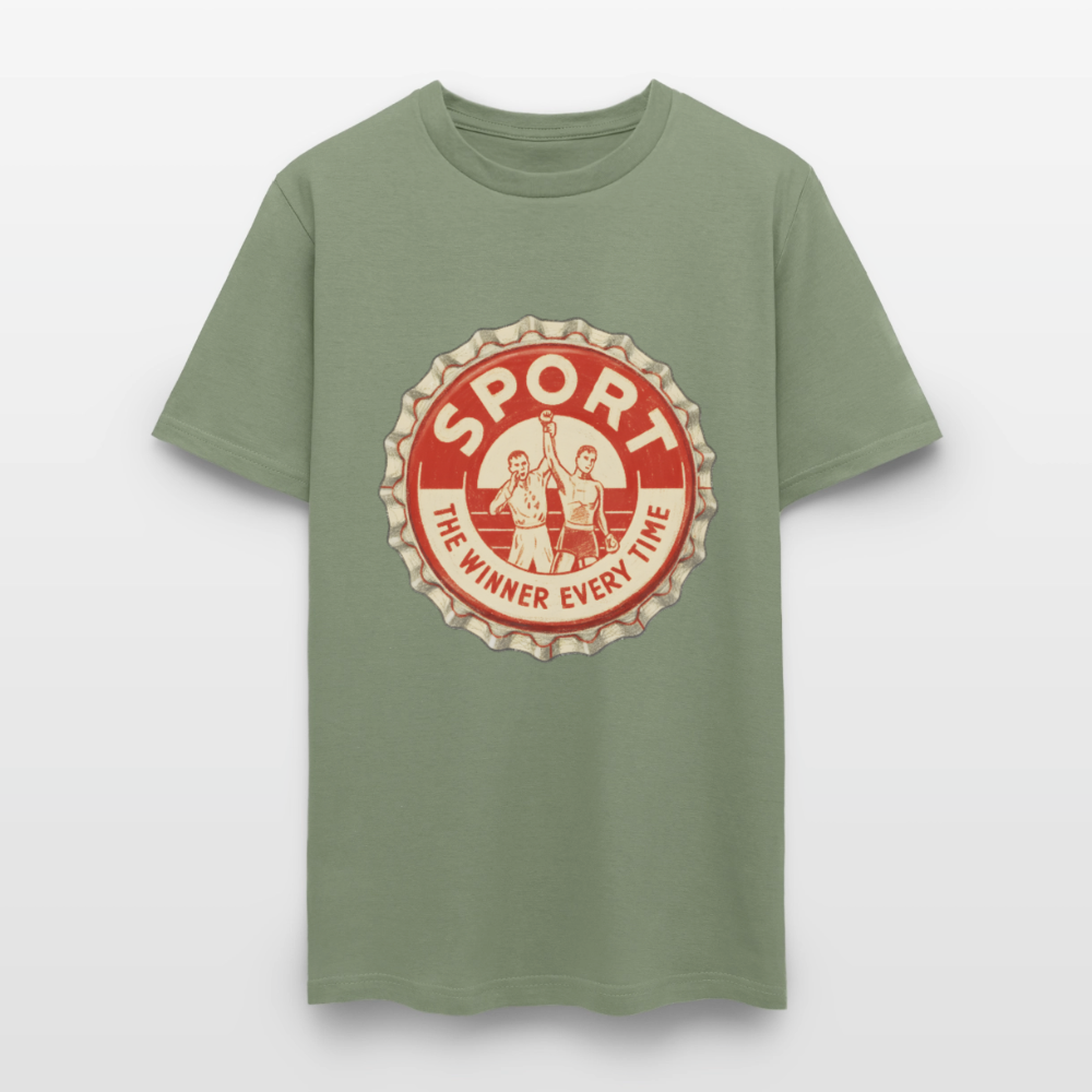 Sport - military green