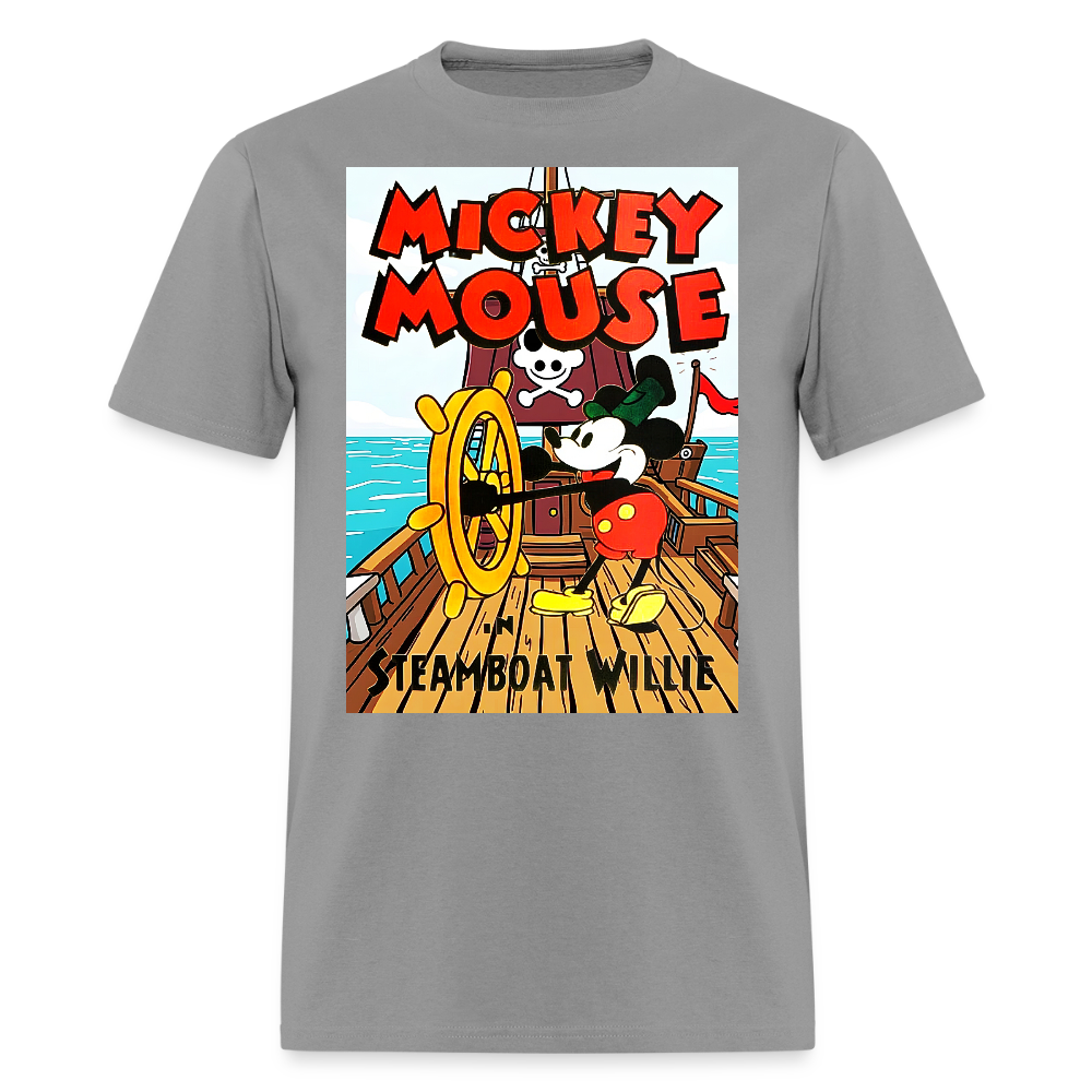 Steamboat Willie - rock