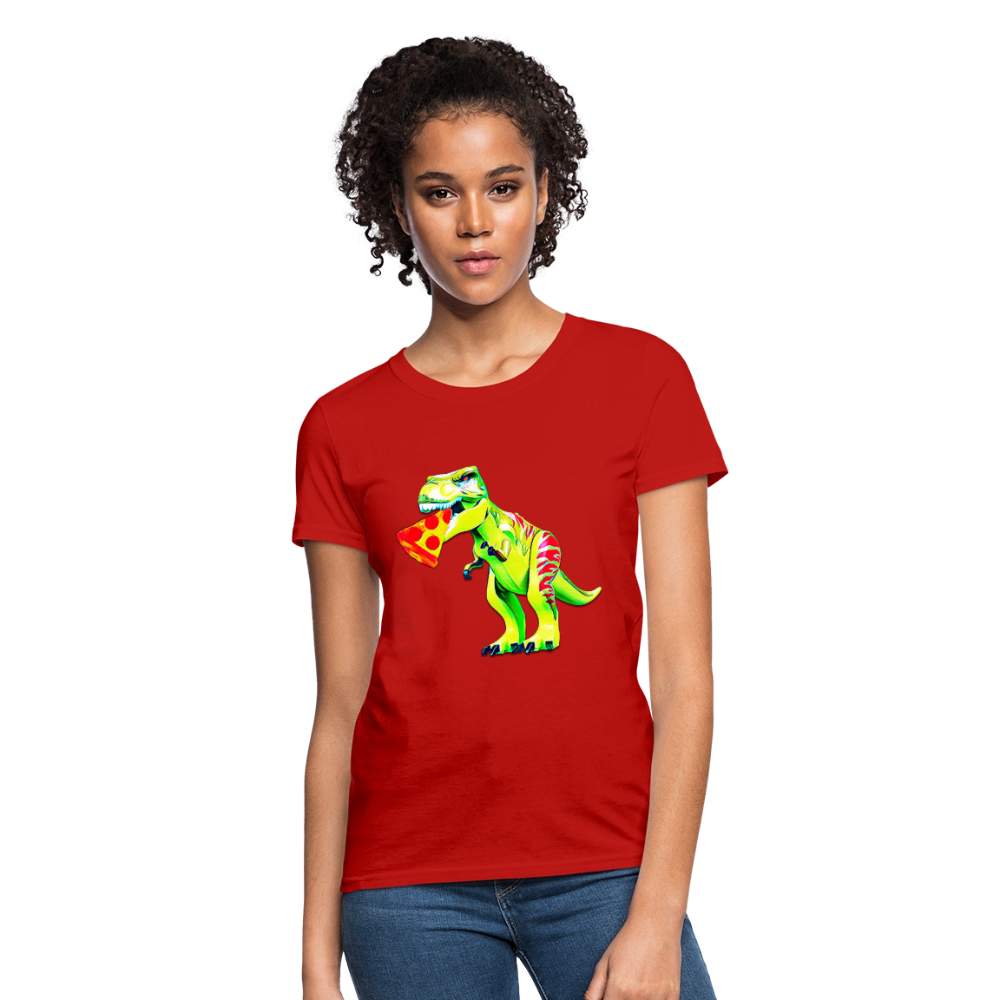 Trex - red