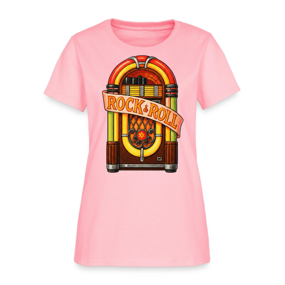 Rock & Roll - pink