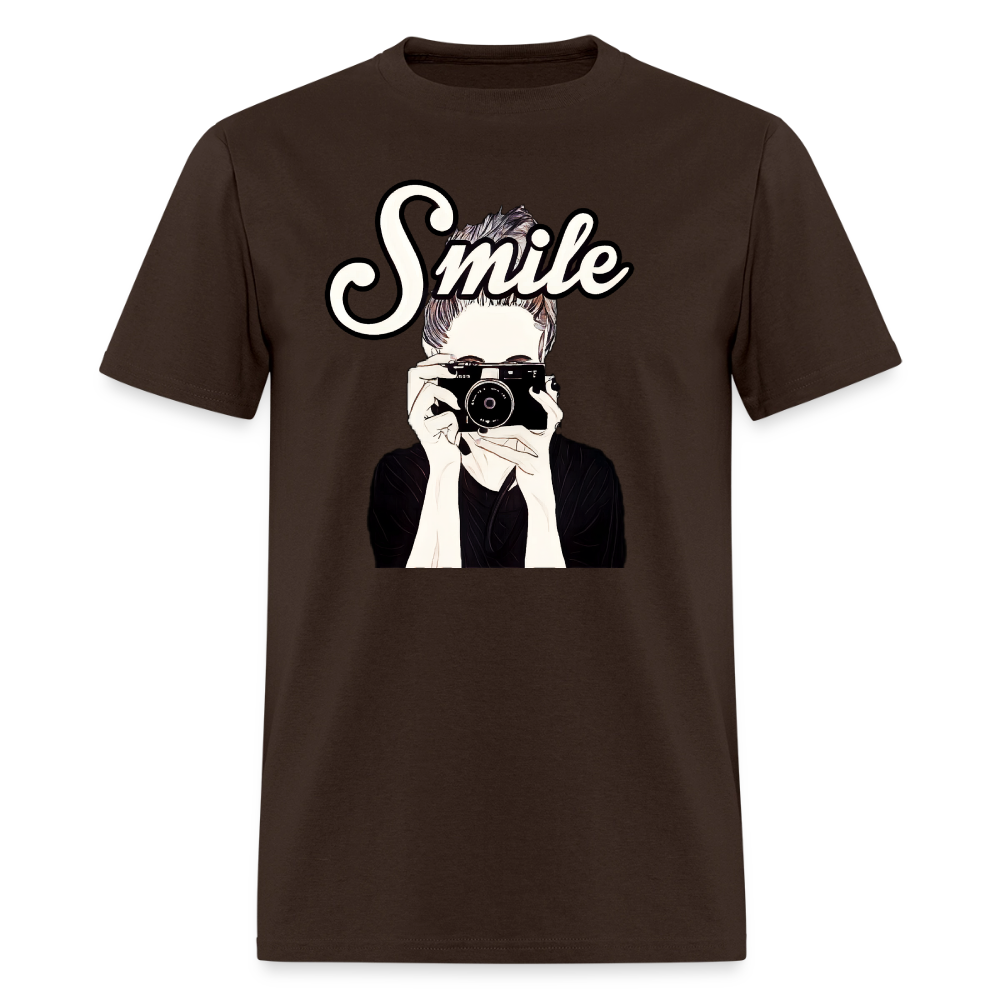Smile - brown