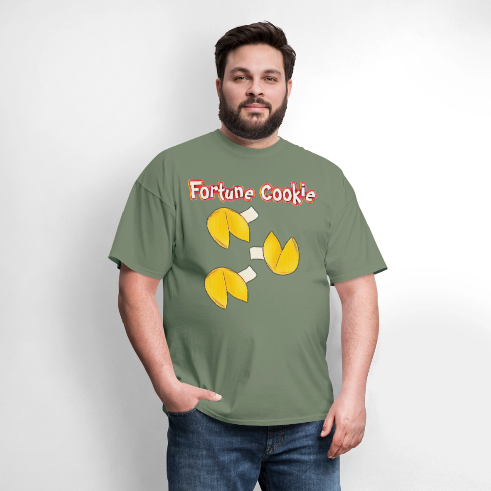 Fortune Cookie - military green