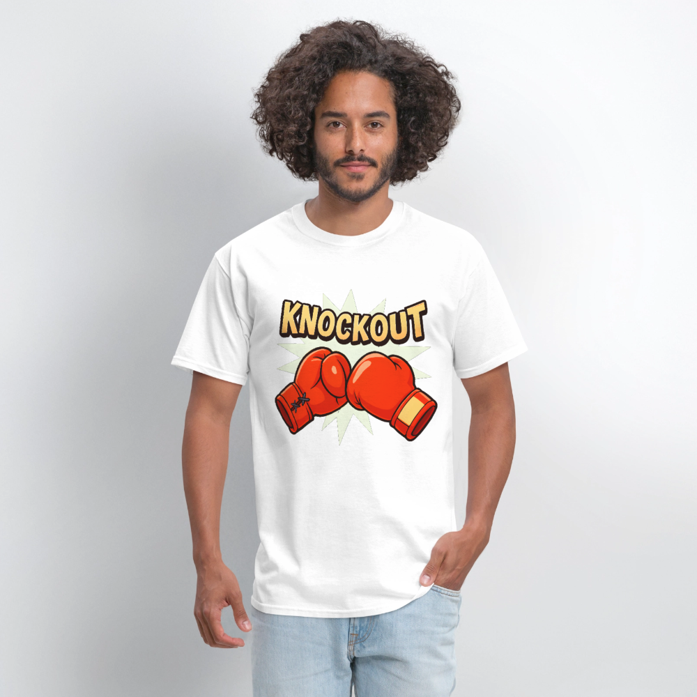 Boxing - white