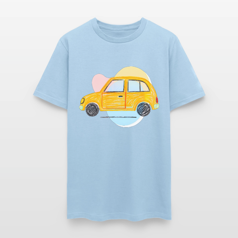 Car 2 - powder blue