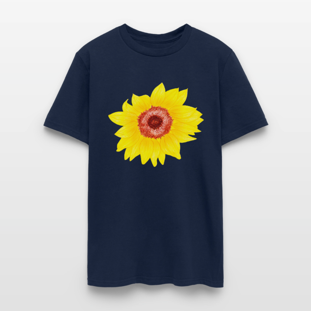 Yellow 1 - navy