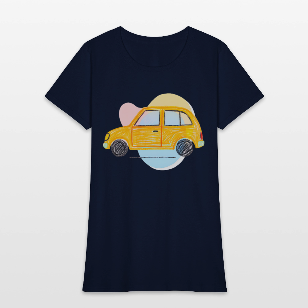 Car 2 - navy