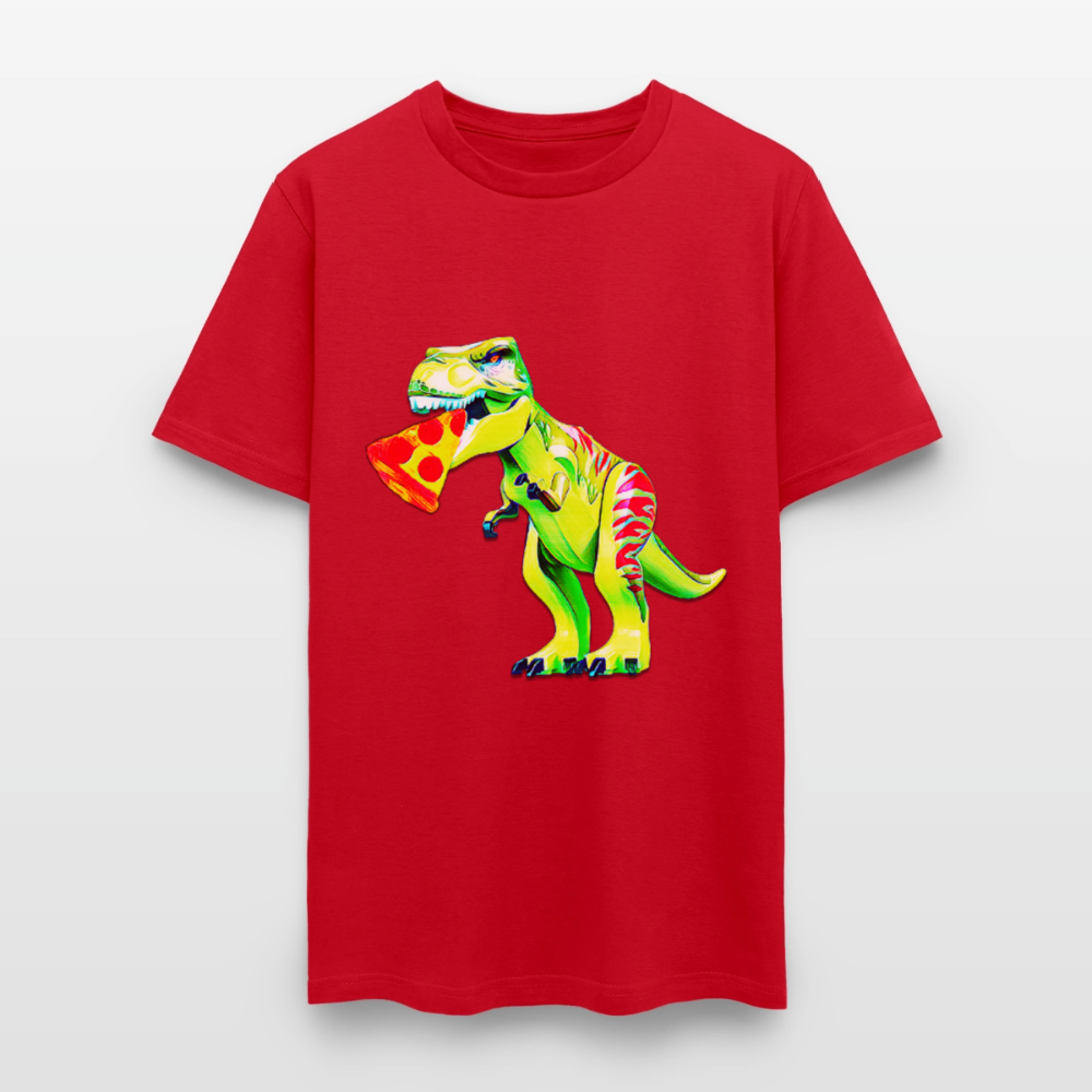 Trex - red