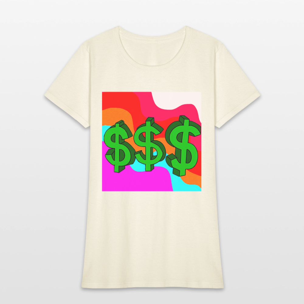 Dollar Sign - off white