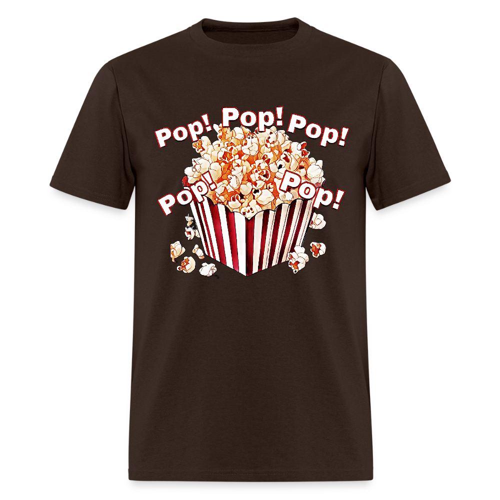 Popcorn - brown
