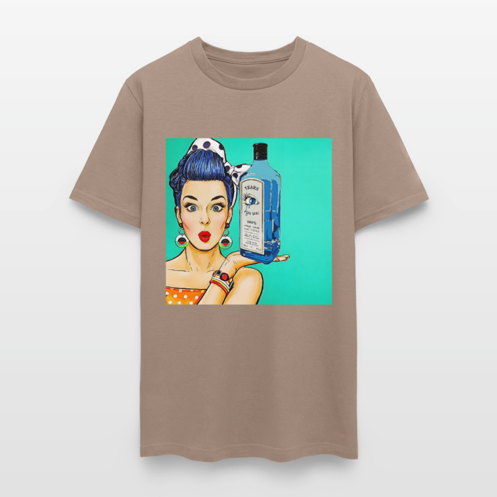 Retro Woman - safari