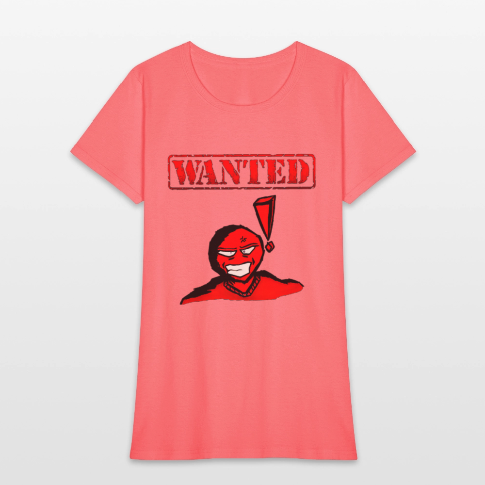 Wanted - coral
