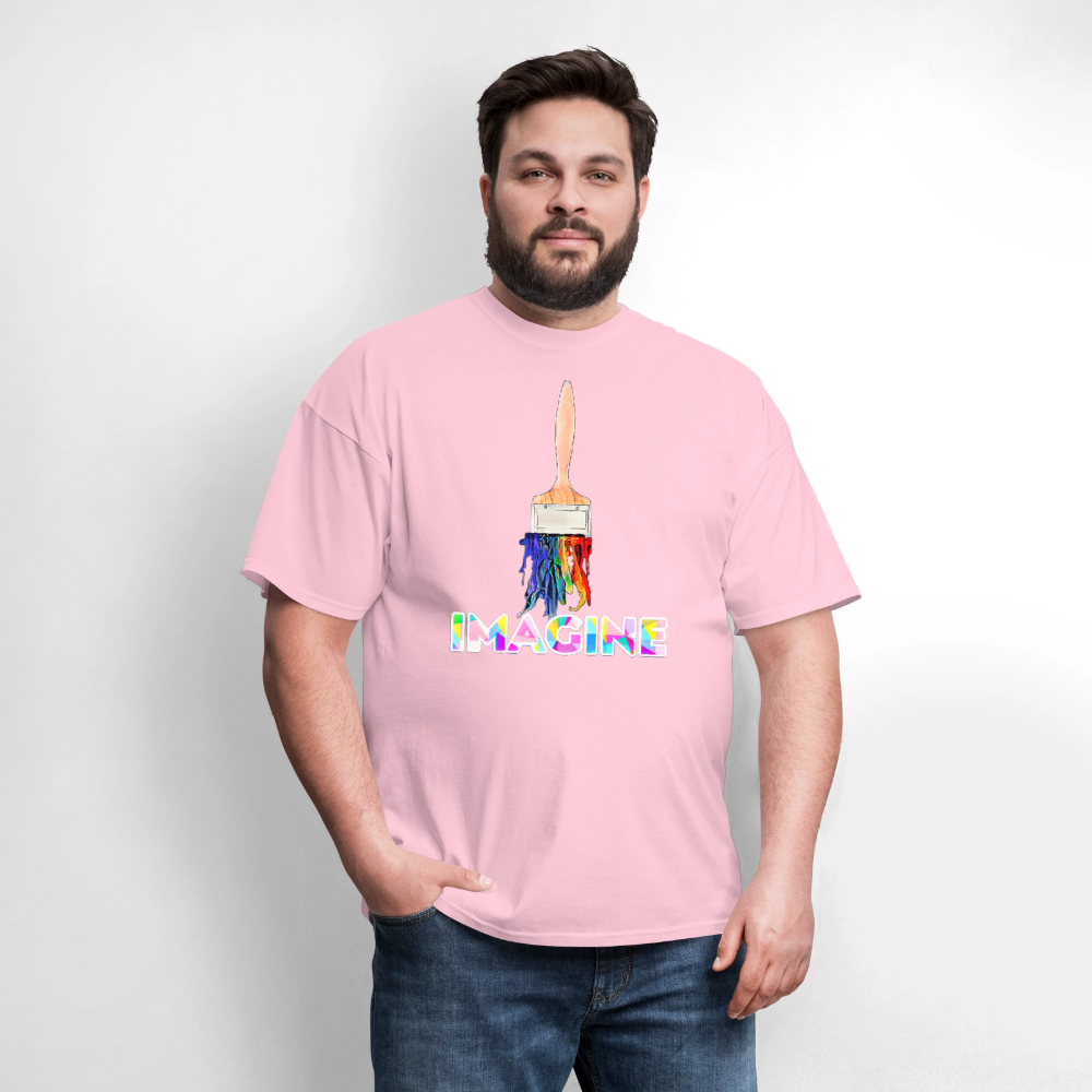 Imagine - pink