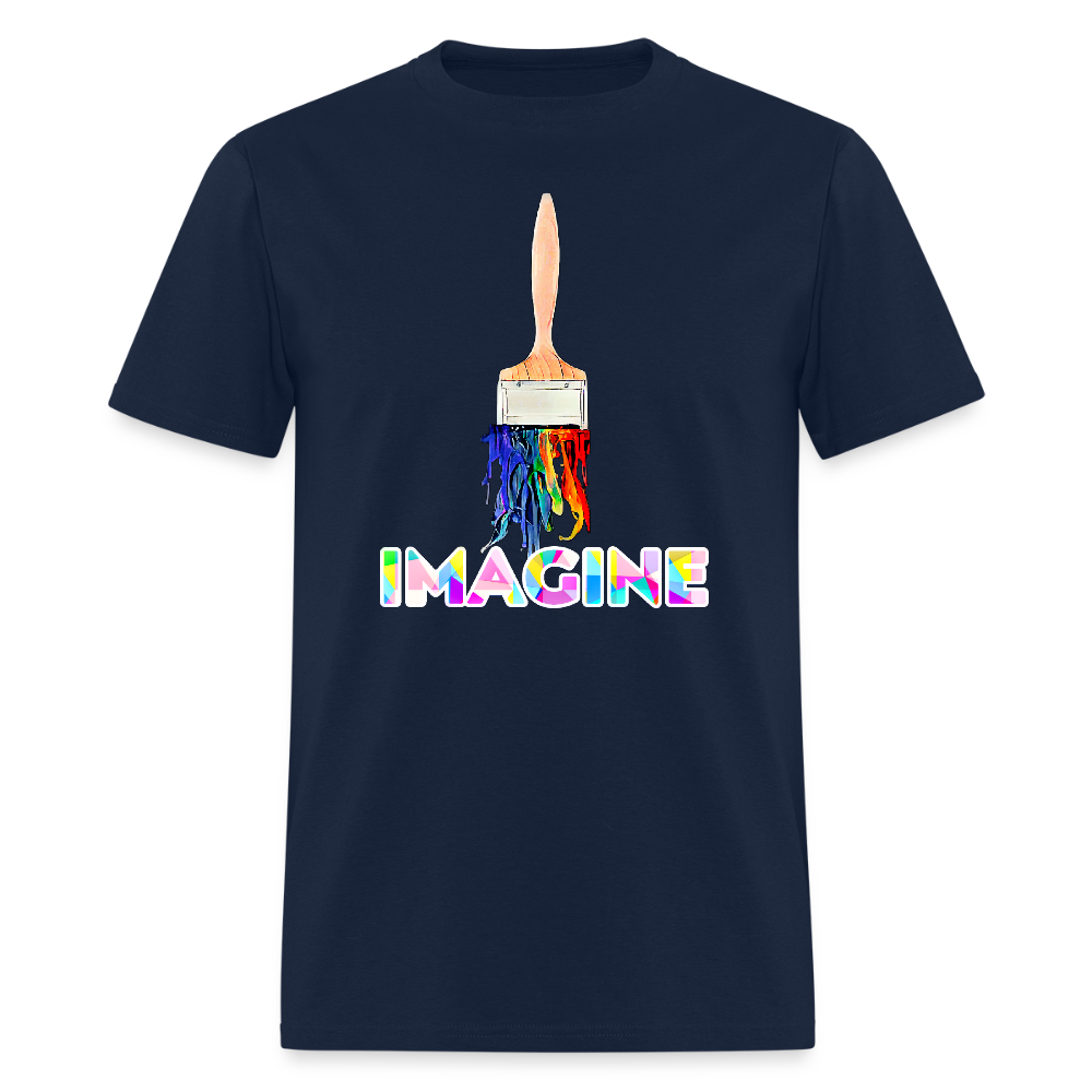 Imagine - navy