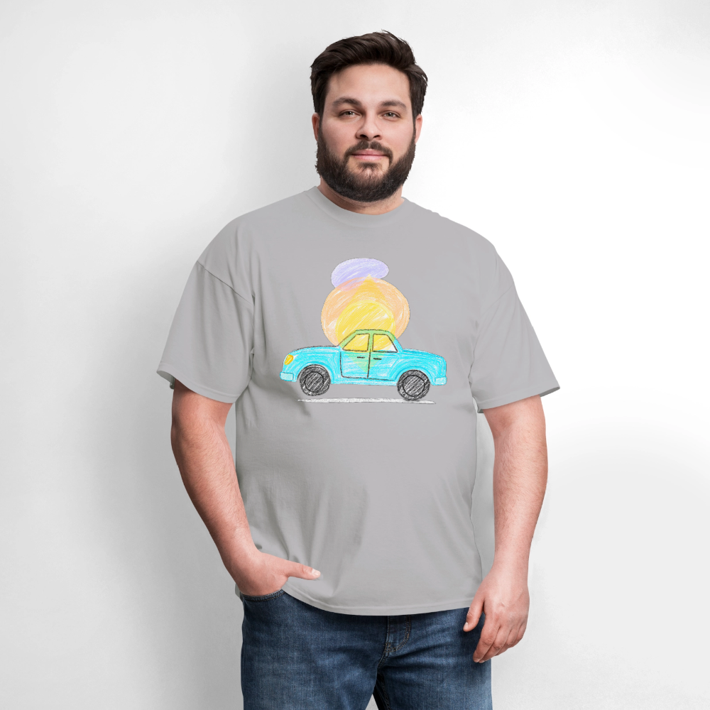 Car 3 - rock
